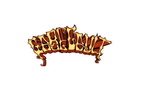 Grateful Dead Design Sticker