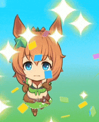 Uma Musume Pretty Derby Umamusume GIF