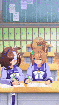 Umamusume Pretty Derby GIF