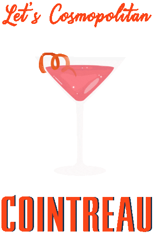 Sticker by Cointreau