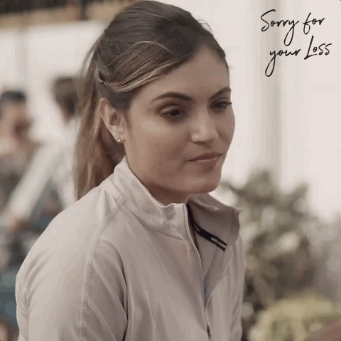 season 1 episode 3 GIF by Sorry For Your Loss