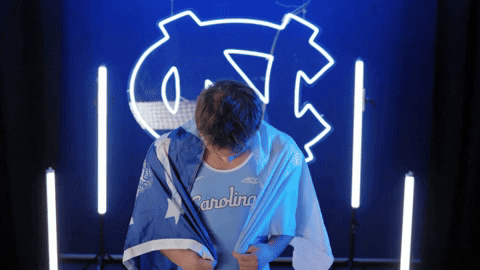 North Carolina Wrestling GIF by UNC Tar Heels