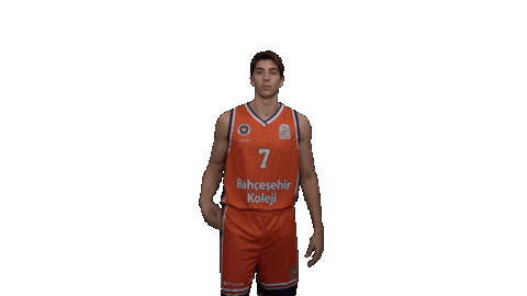 Gameday Bk Sticker by Bahçeşehir Koleji Spor Kulübü