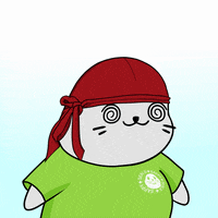 Fun Animation GIF by Sappy Seals Community