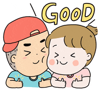 Job Thumbs Up GIF by 大姚Dayao