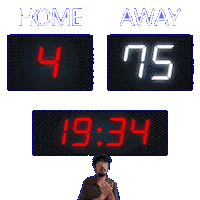 4 Home Sticker