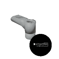 Analog Shining Sticker by APOLLO