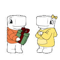 April Fools Crypto Sticker by Ordinary Friends