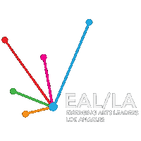 Emerging Art Leaders Los Angeles Sticker by EAL/LA