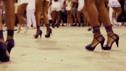 mujeres samba GIF