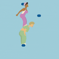 Mujeres Unidas GIF