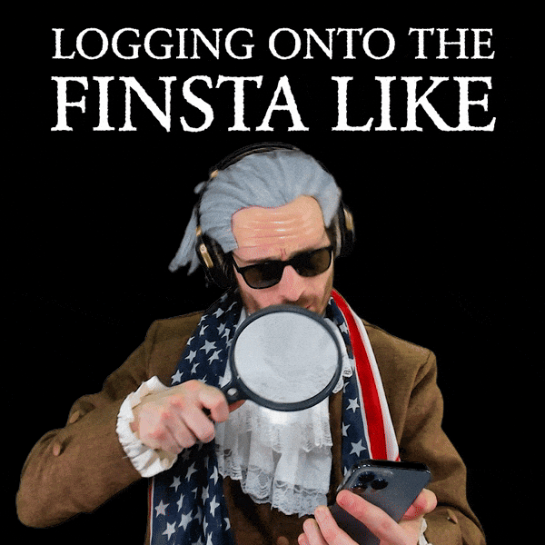 Finsta Finstagram GIF