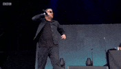 glastonbury festival 2017 GIF by Run The Jewels