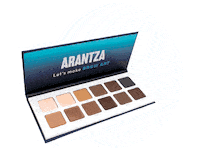 Eyebrows Brow Artist Sticker by Arantza Cosmetics