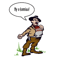 Bussi Harma Sticker by Härmän Liikenne