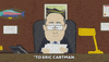 testament will GIF by South Park 