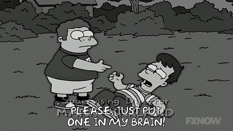 Season 18 Episode 13 GIF by The Simpsons