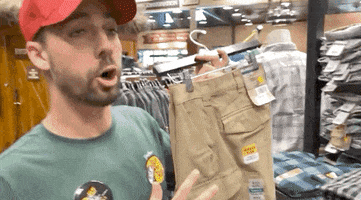 Fathers Day Fashion GIF by John Crist Comedy