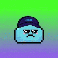Drop Xrp GIF by $DROP