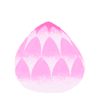 Lotus Flower Carlotta Notaro Sticker