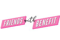 pink makeup Sticker by Benefit Cosmetics