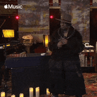 Relax Vibing GIF by Apple Music