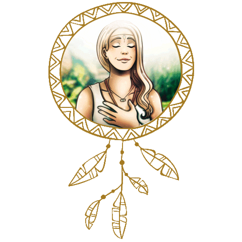 Dream Catcher Sticker by DNX