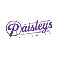Paistleys Sticker by Paisleys Pitching