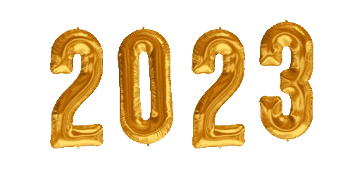 New Year Alphabet Sticker by classyandfabb