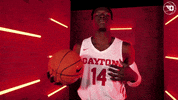 March Madness Ncaa GIF by Dayton Flyers