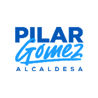 Victoria Esahora Sticker by Pilar Gómez