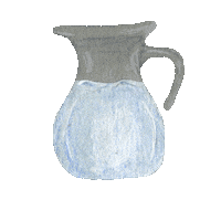 Illustration Baking Sticker