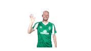 Davy Klaassen Bundesliga Sticker by SV Werder Bremen