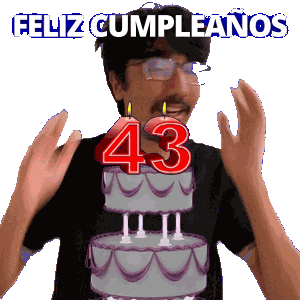 Feliz Cumpleaños Sticker