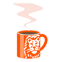 Kahve Sticker by ING Turkiye