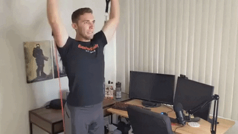 Ovning giphygifmaker GIF