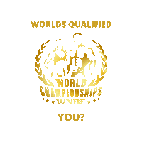 Worlds Sticker by wnbfofficial