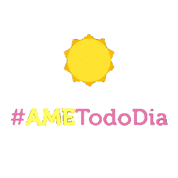 Ame Love Sticker by Roche Brasil