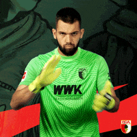 Football Come GIF by FC Augsburg 1907