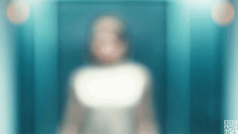 orphan black rachel duncan GIF