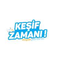 nigkocturizm kapadokya nigde niğkoç turizm niğkoç Sticker