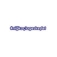 nigkocturizm kapadokya nigde niğkoç turizm niğkoç Sticker
