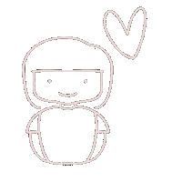 Byamandagrace Sticker