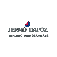 Termodapoz dolomites altabadia laila termo Sticker