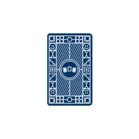 kartygrabowskiego joker karty kartygrabowskiego taliakart Sticker