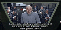 Austin Powers Typography GIF