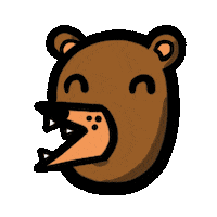 Happy Face Sticker by Paraland