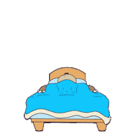 Happy Morning Sticker by Responsible Adult