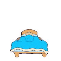 Happy Morning Sticker by Responsible Adult