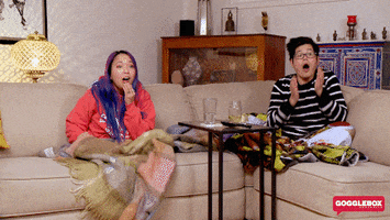 Oh No Wow GIF by Gogglebox Australia